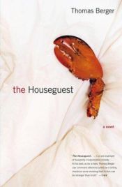 book cover of The Houseguest by Thomas Berger