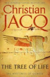 book cover of Osiris Mysterierne 1 (Livets Træ) by Jacq Christian