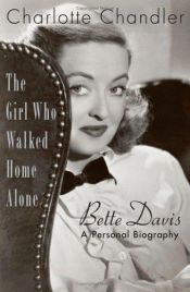 book cover of Bette Davis: Die persönliche Biografie von Charlotte Chandler by Charlotte Chandler