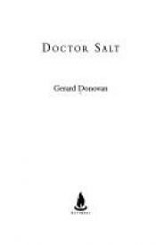 book cover of Doctor Salt by Gerard Donovan