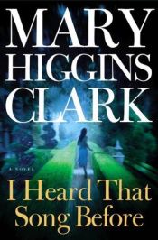 book cover of De spookmelodie by Mary Higgins Clark