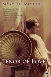 book cover of Tenor of love by Mary di Michele