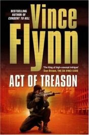 book cover of Act of Treason by Vince Flynn