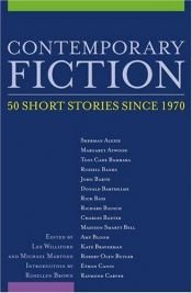 book cover of Contemporary Fiction 50 Short Stories Since 1970 (Edited By Lex Williford and Michael Martone, Introduction By Rose by Sherman Alexie