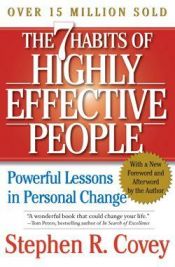 book cover of 7 звичок надзвичайно ефективних людей by Стівен Кові