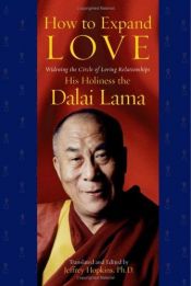book cover of How to Expand Love: Widening the Circle of Loving Relationships by Dalai Lama