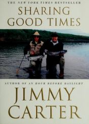 book cover of Sharing good times by Jimmy Carter