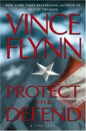 book cover of Die Bedrohung by Vince Flynn