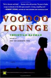 book cover of Voodoo Lounge by Christian Bauman