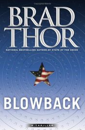 book cover of Blowback by Brad Thor
