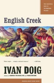 book cover of English Creek by Ivan Doig