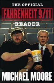 book cover of Fahrenheit 9/11 by Michael Moore
