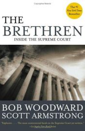book cover of The Brethren by Bob Woodward|J. Scott Armstrong
