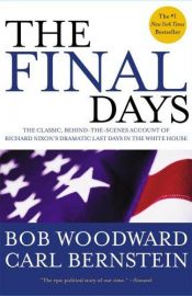 book cover of The Final Days by Carl Bernstein