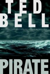 book cover of Pirate: A Thriller (Alex Hawke) by Ted Bell