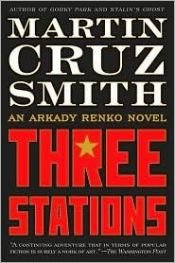 book cover of The Golden Mile by Martin Cruz Smith