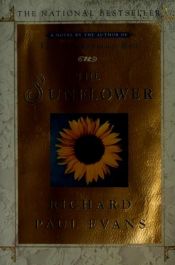 book cover of The Sunflower by Richard Paul Evans