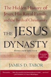 book cover of The Jesus Dynasty by James Tabor