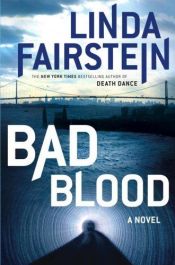 book cover of Bad Blood (Alexandra Cooper 9) by Linda Fairstein
