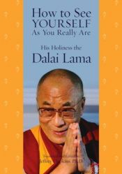 book cover of How to See Yourself as You Really Are by Dalai Lama
