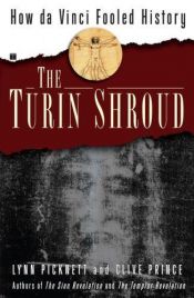 book cover of Turin Shroud by Lynn Picknett