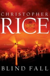 book cover of Blind Fall by Christopher Rice
