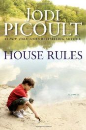 book cover of House Rules by Jodi Picoult