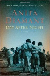 book cover of Day After Night by Anita Diamant