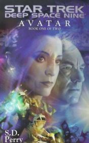 book cover of Avatar (Book One) by S. D. Perry