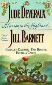 book cover of A Season in the Highlands: Unfinished Business by Jude Gilliam