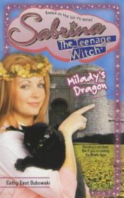 book cover of Witch Way Did She Go (Sabrina, the Teenage Witch) by Cathy East Dubowski