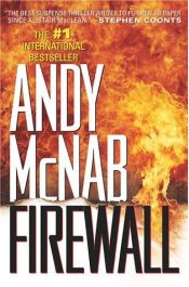 book cover of Firewall by Andy McNab