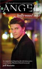 book cover of Hollywood Noir by Jeff Mariotte