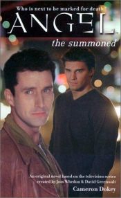 book cover of The Summoned (Angel) by Cameron Dokey