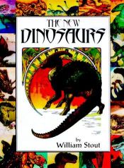 book cover of The New Dinosaurs by Byron Preiss