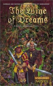 book cover of The Wine Of Dreams by Brian Stableford