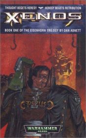 book cover of Xenos (Eisenhorn, T. 1) by Dan Abnett