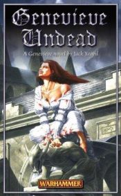 book cover of Genevieve Undead by Kim Newman