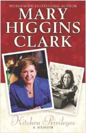 book cover of Erindringer fra kjøkkenbenken by Mary Higgins Clark