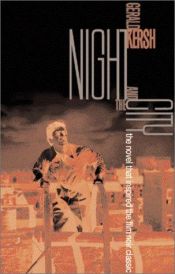 book cover of Night and the City by Gerald Kersh