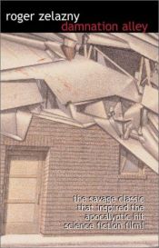book cover of Needuste allee by Roger Zelazny