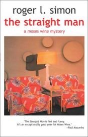 book cover of The Straight Man by Roger L. Simon