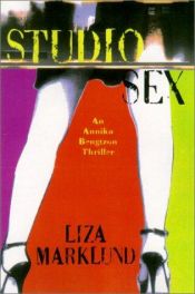 book cover of Studio 69 by Liza Marklund