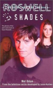 book cover of Shades by Mel Odom