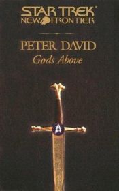 book cover of Gods Above by Peter David