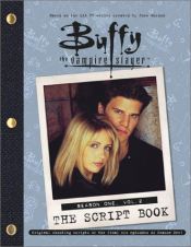 book cover of Buffy The Vampire Slayer: The Script Book, Season One, Volume 2 by [multiple authors]