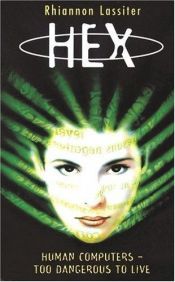 book cover of Hex by Rhiannon Lassiter