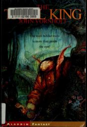 book cover of The Troll King by John Vornholt