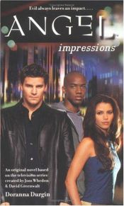 book cover of Impressions by Doranna Durgin