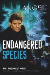 book cover of Endangered Species by Nancy Holder
